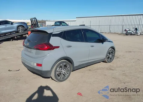 2020 Chevrolet Bolt Ev Fwd Premier z USA, uszkodzony, nr VIN 1G1FZ6S00L4144542